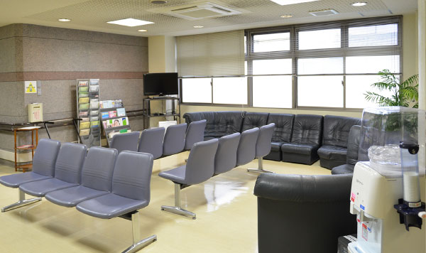 待合いスペース